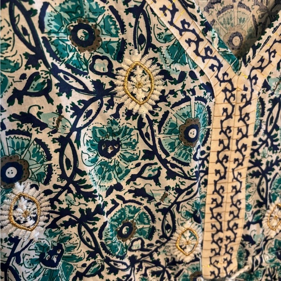 Soft Surroundings Nerissa Dress sz Lg - Picture 5 of 7